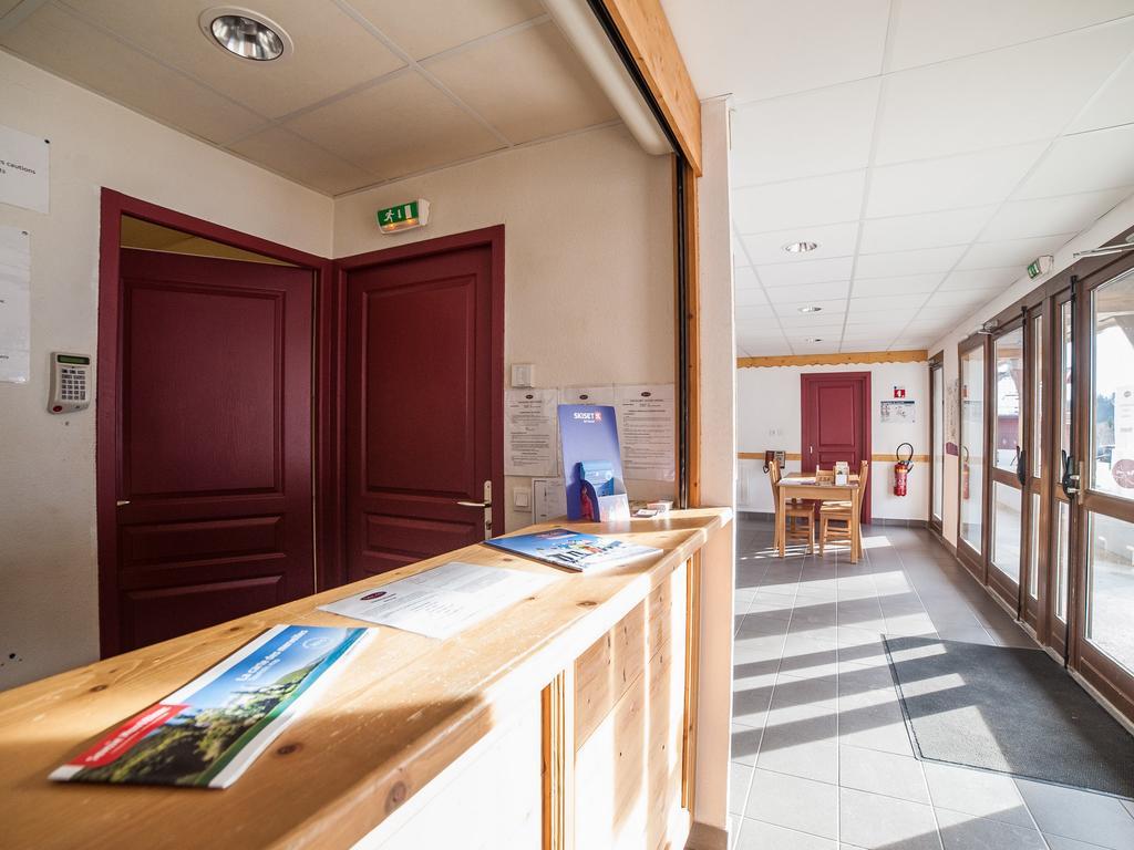 Noemys Terrasses De La Toussuire Aparthotel Saint-Pancrace  Exterior photo